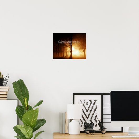 Poster des devis de motivation pour perte de poids (Bureau à domicile)