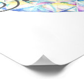 Poster Des diamants de grande pression émergent (Coin)