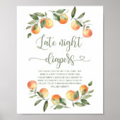 Poster des Diapeurs de nuit Little Cutie (Devant)