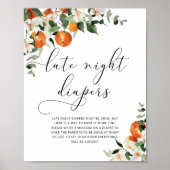 Poster des Diapeurs de nuit Little Cutie (Devant)