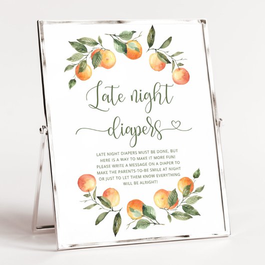 Poster des Diapeurs de nuit Little Cutie