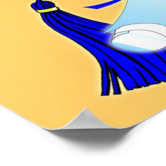 Poster des diplômes (Coin)