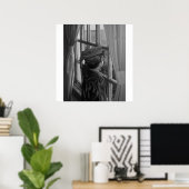 Poster des diplômes (Bureau à domicile)