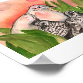 Poster des Doses de nidification (Coin)