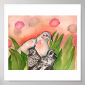 Poster des Doses de nidification (Devant)