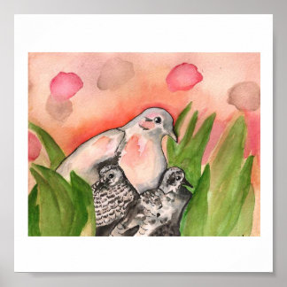 Poster des Doses de nidification