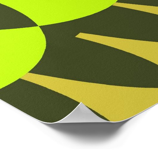 Poster des échelles de chaux (Coin)