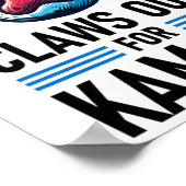 Poster Des Écrans Pour Kamala (Coin)