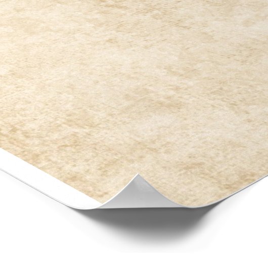 Poster des écritures de guérison (Coin)