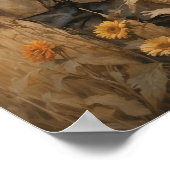 Poster des écussons d'automne (Coin)
