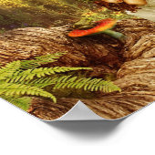 Poster Des enchantements inattendus (Coin)