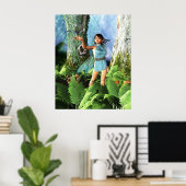 Poster des Esprits Kindred (Bureau à domicile)