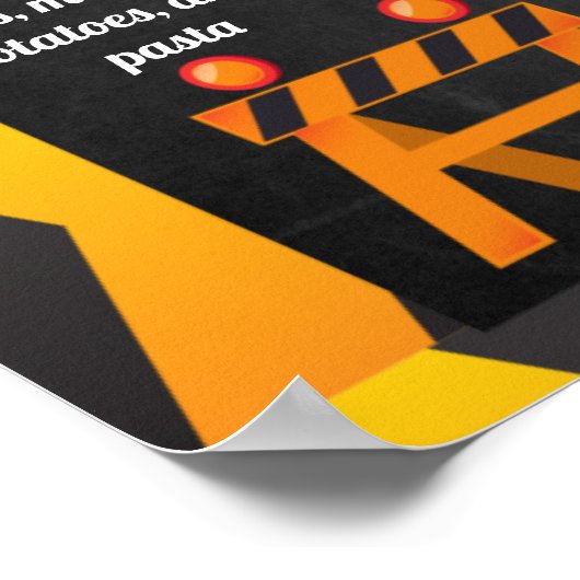 Poster des étapes du 1er anniversaire de Construct (Coin)