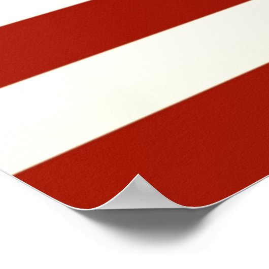 Poster des États d'Amérique infectés par le virus (Coin)