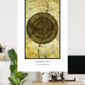 Poster des étoiles (Bureau à domicile)