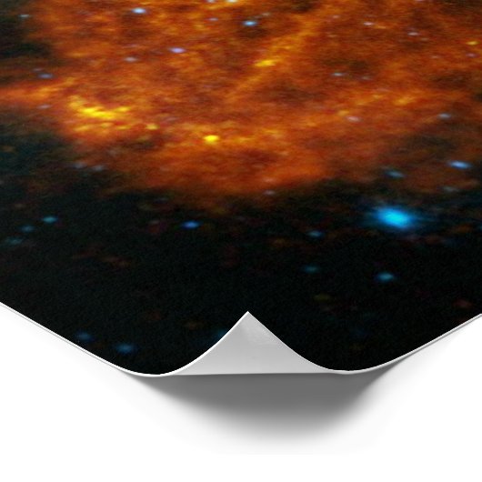 Poster des étoiles d'Andromeda (Coin)