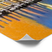 Poster des étoiles sur Venise (Coin)