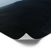 Poster des falaises de Moher (Coin)