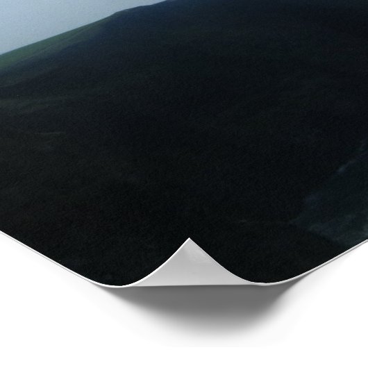 Poster des falaises de Moher (Coin)