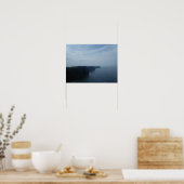 Poster des falaises de Moher (Cuisine)