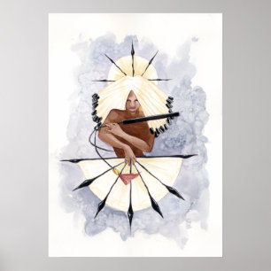 Poster des fans de guerre