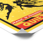 Poster des fées (Coin)