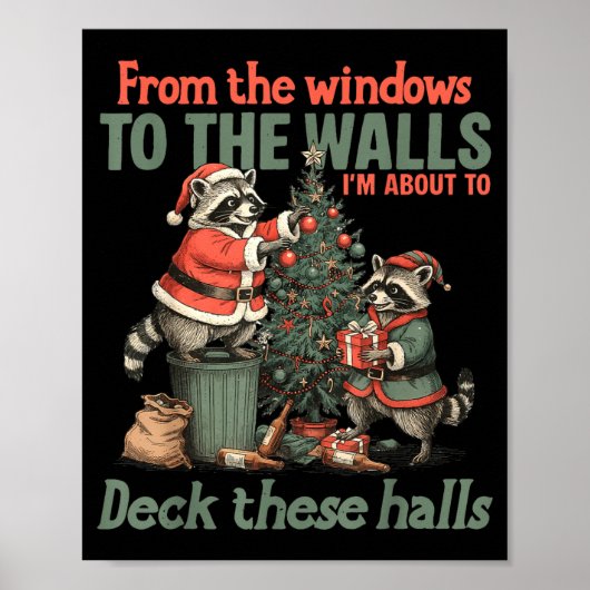 Poster Des fenêtres aux murs, je vais orner ces lieux (Devant)