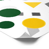 Poster des Fêtes de fin d'études (Coin)