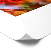 Poster des feuilles d'automne (Coin)