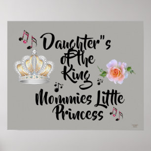 Poster des filles du roi