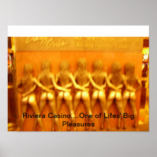 Poster des Filles folles de la Riviera