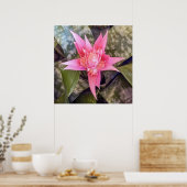 Poster des fleurs (Cuisine)