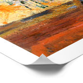 Poster des fleurs dans le vase 18x22 (Coin)