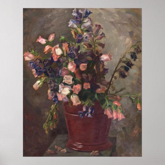 Poster des Fleurs de cloches (Devant)