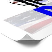 Poster des flics Hal et Howard Donut (Coin)