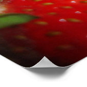 Poster des fraises (Coin)