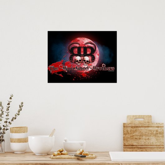 Poster des Frères du Soleil (Cuisine)