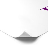 Poster Des Fruits De La Vigne (Coin)