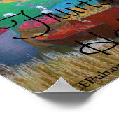 Poster des fruits du Saint-Esprit (Coin)