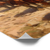 Poster des gardes romains puissants : Défenseurs d (Coin)