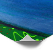 Poster des gardiens de chats de sucre (Coin)