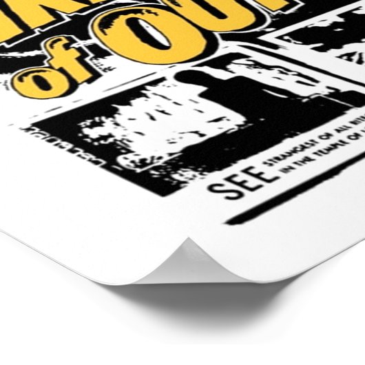 Poster Des gardiens de pompiers de l'espace (Coin)