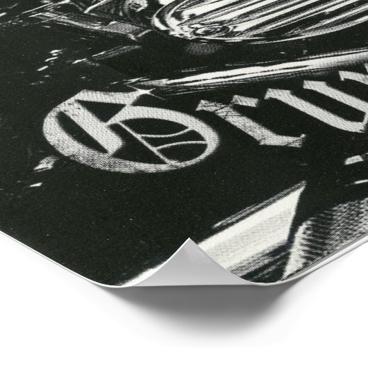 Poster des générations (Coin)