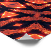 Poster des géomètres tribaux (Coin)