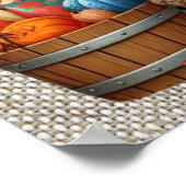 Poster des Gnomes d'automne (Coin)