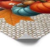 Poster des Gnomes d'automne (Coin)