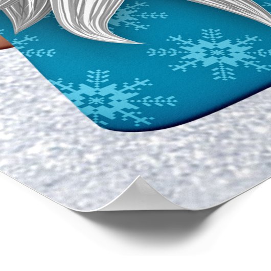 Poster des Gnomes d'hiver (Coin)