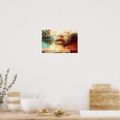 Poster des gouttes de Dystopia (Cuisine)