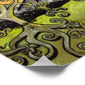 Poster des graines de moutarde Imprimer (Coin)