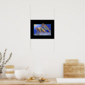 Poster des guerriers de chats (Cuisine)